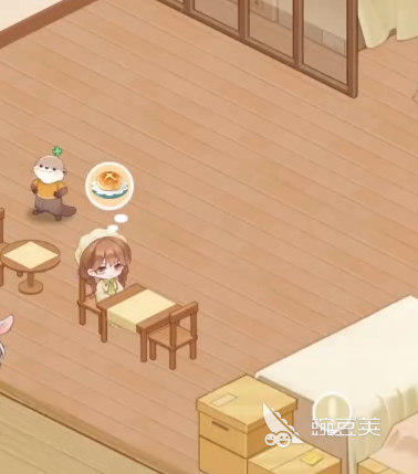 解忧小食光桌子摆放指南 解忧小食光桌面布局与实用摆法技巧截图