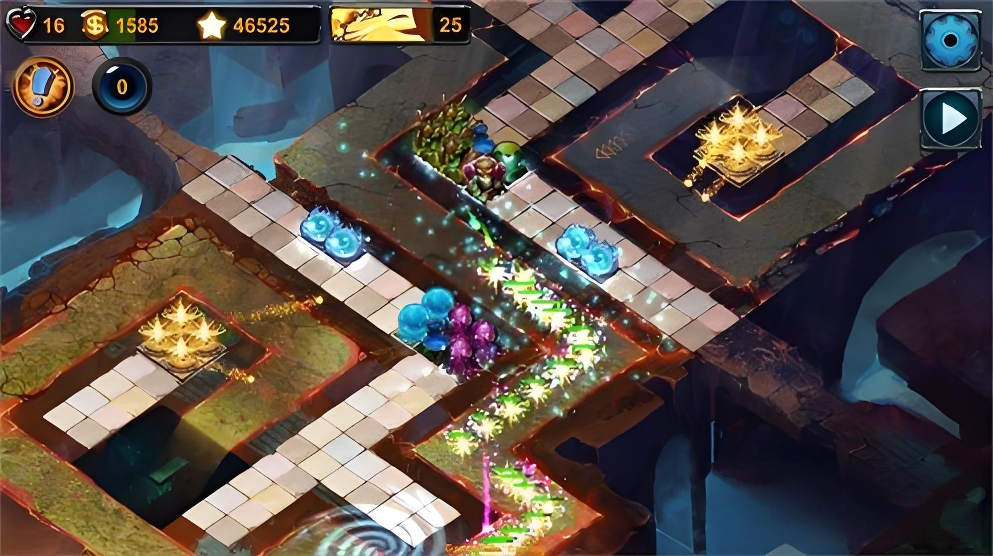 苹果十款耐玩塔防游戏榜单合集8 十大经典塔防游戏下载before_22025截图