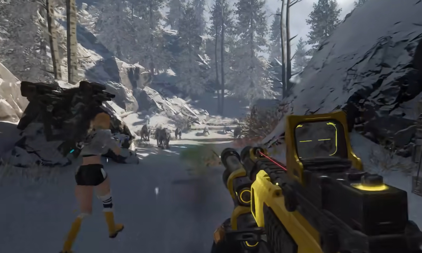 逆战未来下载安装地址推荐 逆战未来在哪能下载截图