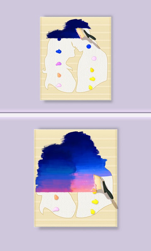 热度高的美术游戏有哪几款 2025五款受欢迎的美术游戏分享截图