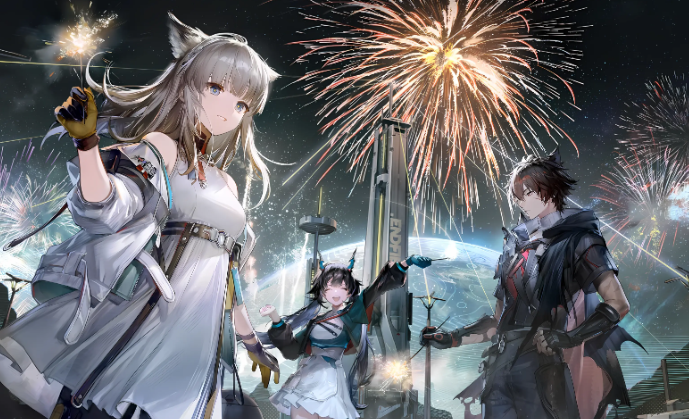 明日方舟终末地几点开服 明日方舟终末地公测时间