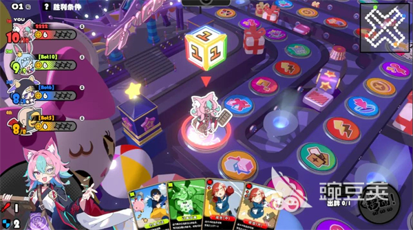 吉星派对公测时间揭晓 吉星派对游戏手机版最新测试动态与上线预测截图