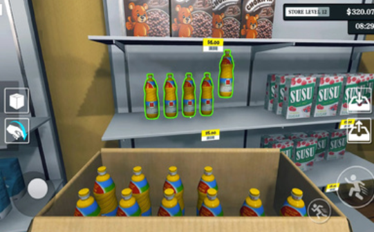 有意思的模拟超市游戏大全