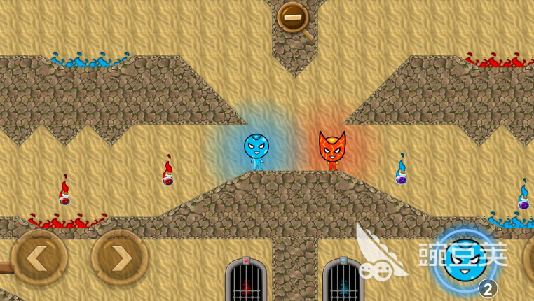 红蓝火柴人游戏榜单 2025火爆的高人气红蓝火柴人对战游戏分享截图