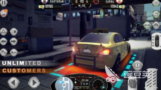 2025火爆的不用钱出租车模拟游戏分享:真实驾驶体验与高人气下载合集