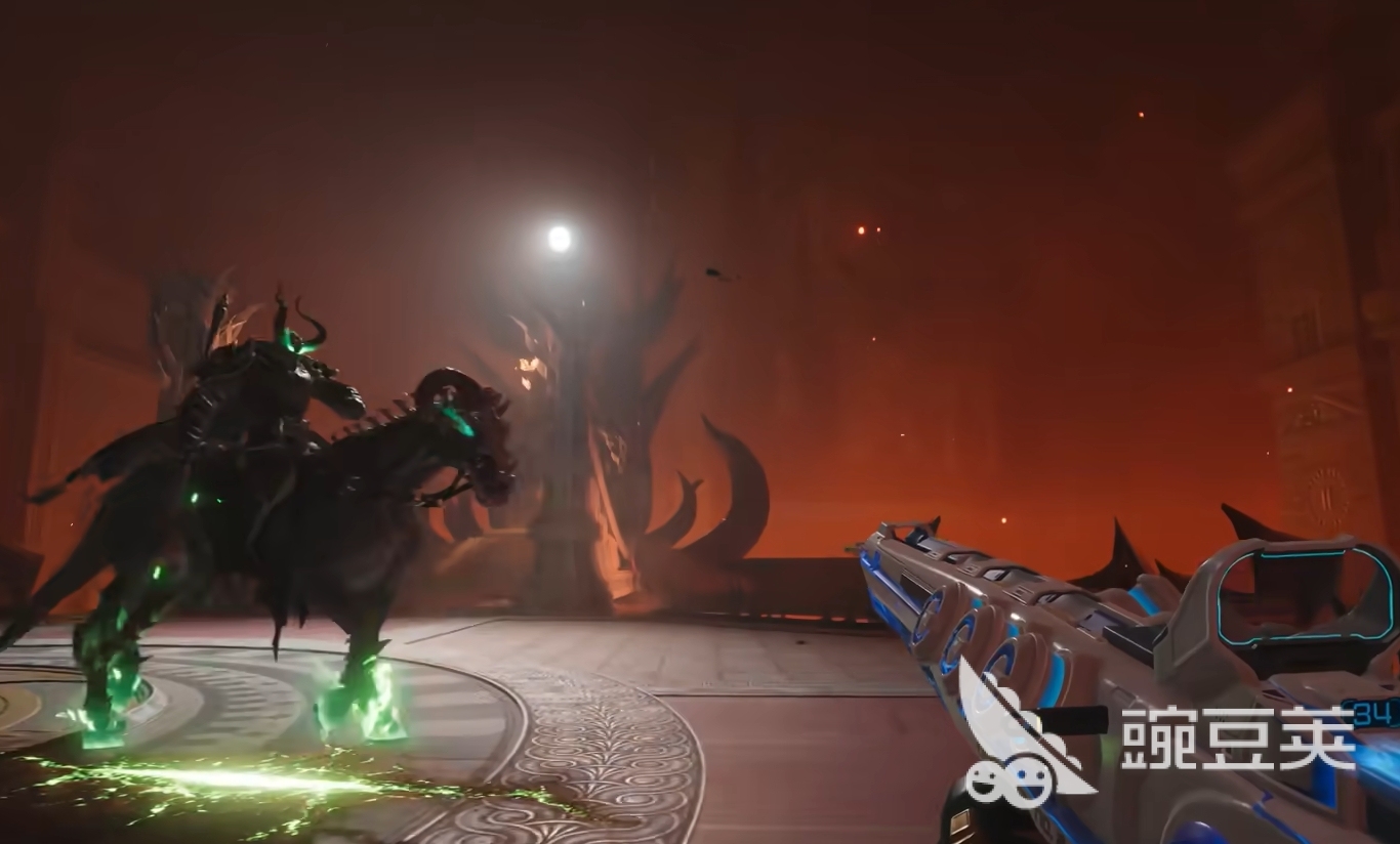 逆战未来幽魂骑士Boss打法教程 逆战未来高难度BOSS应对技巧与通关流程截图