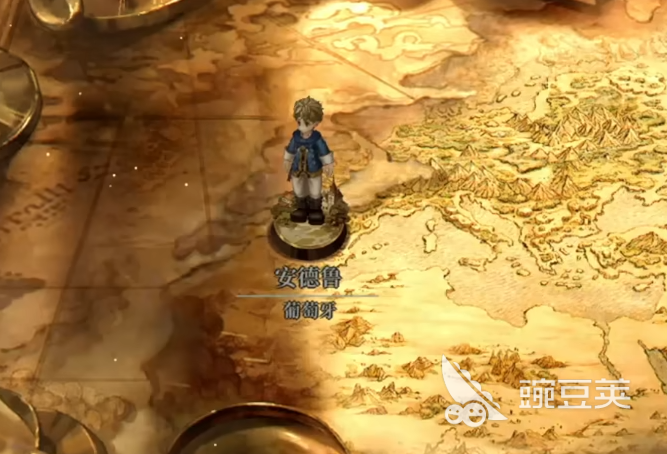 风帆纪元安德鲁任务全流程教程 风帆纪元安德鲁剧情触发与关键节点详解截图