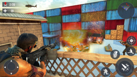 2025精彩的突击队射击游戏有什么 不错的突击队射击游戏榜单截图