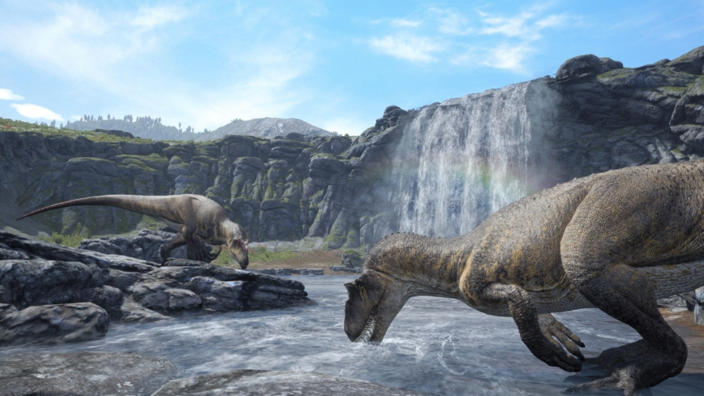 恐龙岛进不去游戏怎么回事 恐龙岛登陆失败解决方法指引截图