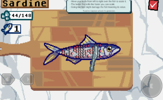 2025火爆的钓鱼刮鱼鳞游戏分享：真实感强、操作爽快的休闲捕鱼榜单9before_1截图