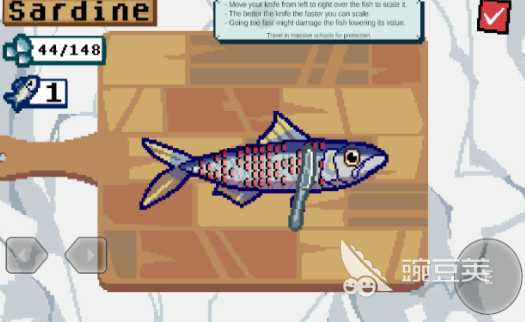 2025火爆的钓鱼刮鱼鳞游戏分享：好玩又解压的模拟休闲榜单9before_1