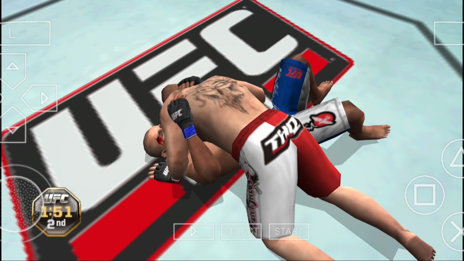 受欢迎的ufc游戏安卓版分享