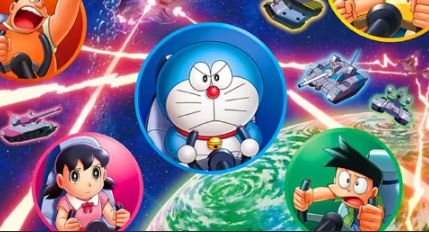 大雄同人游戏不用钱版有哪几款盘点2025 火爆的受欢迎的大雄同人游戏介绍