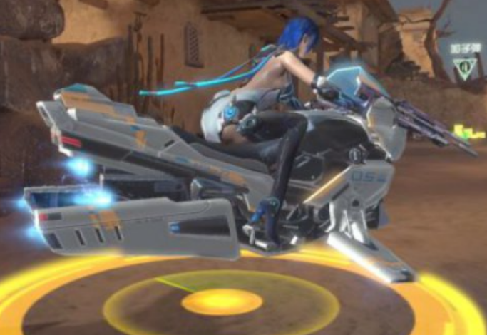 逆战未来战车是坐骑吗 逆战未来战车怎么样