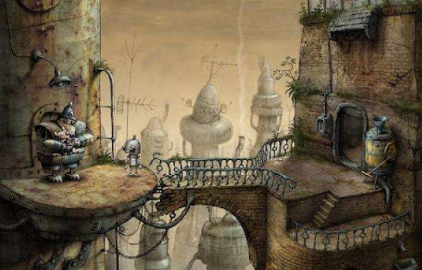 流行的机械解密游戏有哪几款 2025有趣的解谜手游安卓下载排名截图