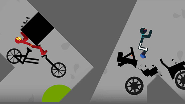 一个虐火柴人的游戏叫什么名字 2025刺激的虐火柴人的游戏合辑截图