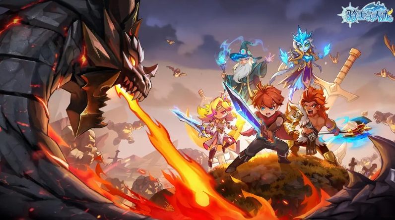 开始是一个骑士的闯关游戏叫什么名字 2025有意思的骑士闯关游戏手机版介绍截图