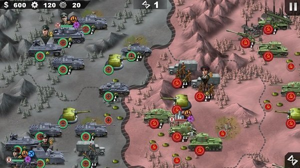 榜单3不用网络战争类游戏before_1 单机战争类游戏手机版分享榜2025截图