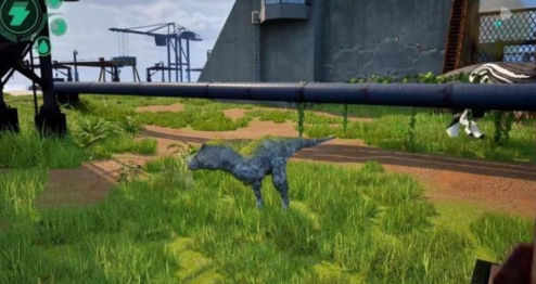 耐玩的恐龙吞噬游戏合辑 2025有趣的恐龙游戏推荐截图