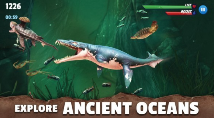 火爆的的鱼吃鱼游戏教程下载榜单 耐玩的鱼吃鱼游戏介绍2025截图