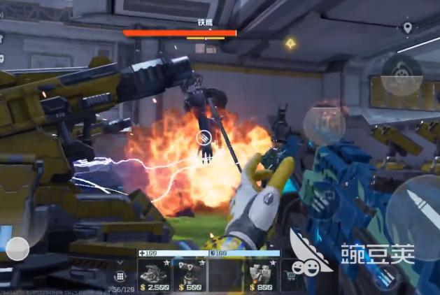 逆战未来铁鹰打法指南 逆战未来铁鹰实战技巧与进阶策略截图