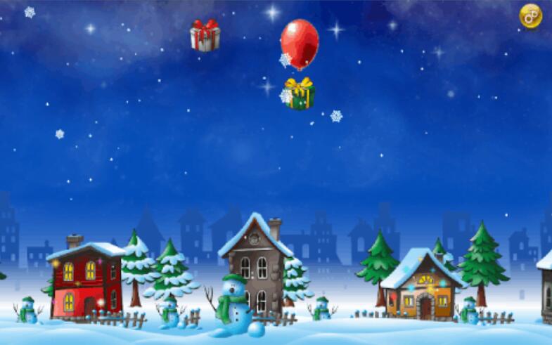 火爆的圣诞老人游戏有哪些