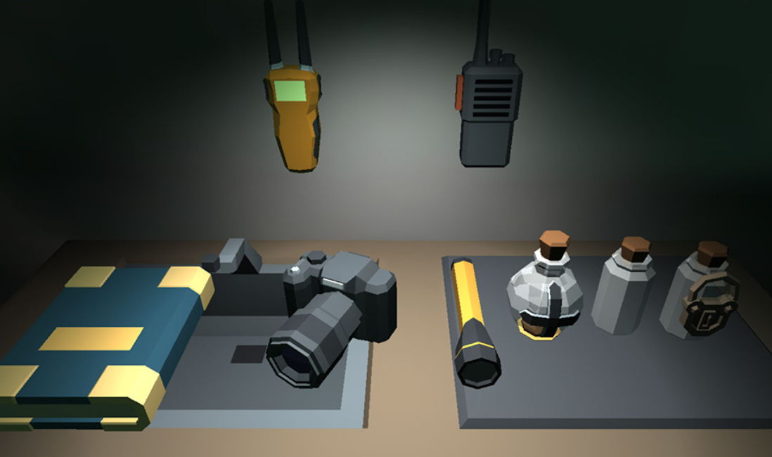 受欢迎的黎明杀机游戏手机版有哪几款 有趣的恐怖游戏介绍2025截图