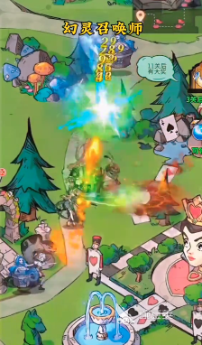 幻灵召唤师爱丽丝 幻灵召唤师爱丽丝角色玩法与技能搭配详解截图