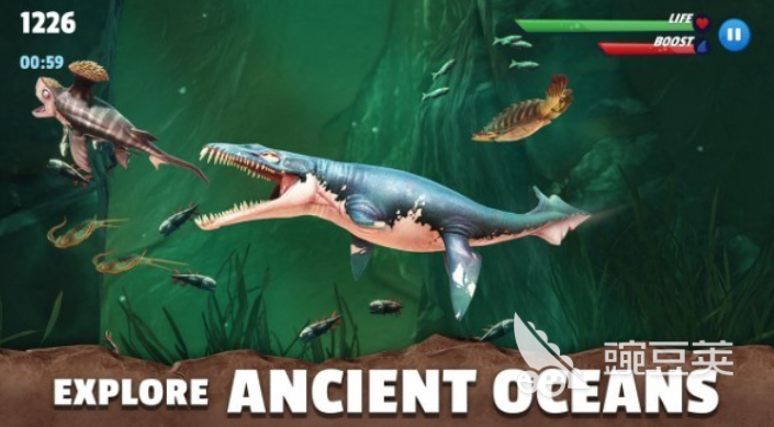 鱼吃鱼游戏教程榜单 鱼吃鱼耐玩游戏介绍2025截图