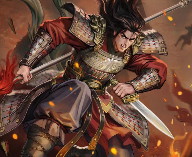 名将杀卫青技能是什么 名将杀卫青技能详解