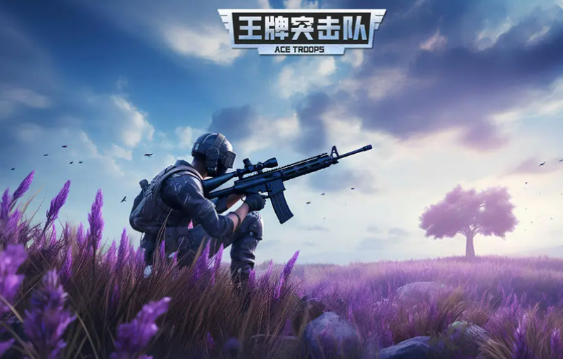 突击队游戏有哪些推荐