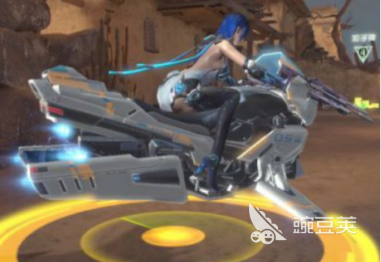 逆战未来战车是坐骑吗 逆战未来战车性能与获取方式详解截图