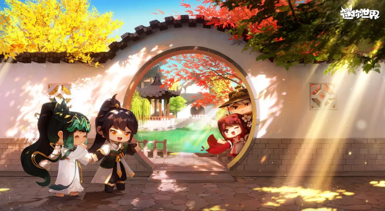 2025小孩玩的游戏有哪种