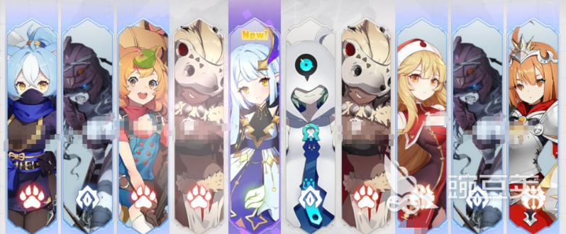 空灵诗篇野兽型精灵配装指南 空灵诗篇高输出野兽流搭配分享截图