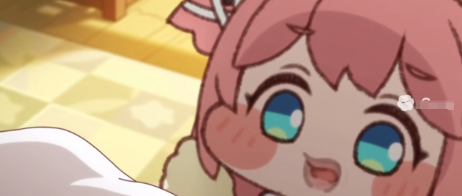 嘟嘟脸恶作剧可丽饼女仆 可爱系角色设定与趣味互动玩法解析截图