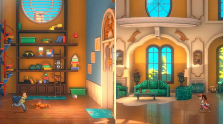 双子迷途2游戏类型 双子迷途2是什么游戏截图