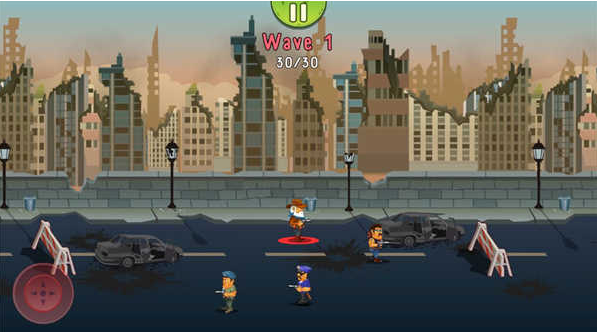 一款很老的四人打僵尸游戏叫什么名字 耐玩四人打僵尸榜单9before_12025截图