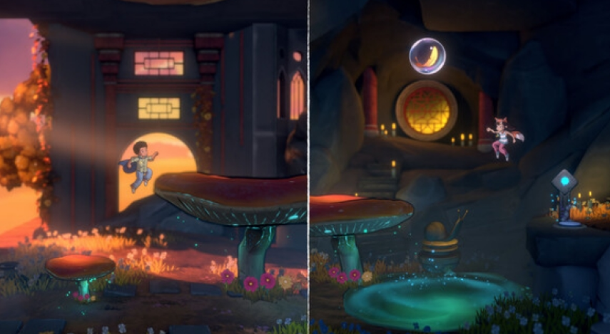 双子迷途2安卓iOS正版下载渠道汇总｜安全稳定无广告截图