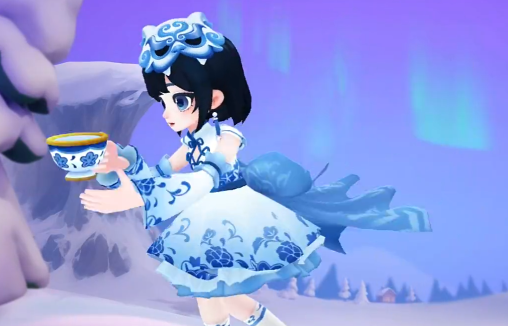 地铁跑酷冰雪奇境版本盘点 地铁跑酷冰雪奇境版本有没有截图