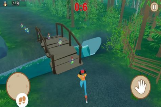 相似卡琳典狱长的游戏叫什么名字 好玩的冒险手游安卓下载推荐2025截图