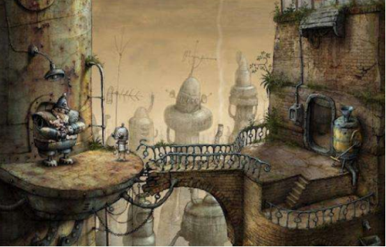 流行的机械解密游戏有哪些