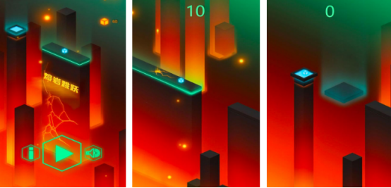 火爆的上下左右游戏有哪些