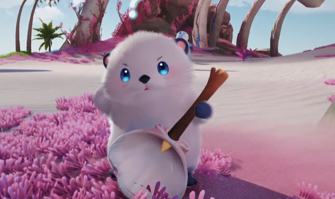 伊莫羞羞獭技能盘点 伊莫羞羞獭技能教程