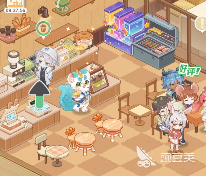 解忧小食光员工教程详解 解忧小食光店员选择分享与培养指南截图