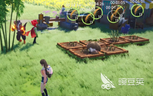 伊莫种菜教程 伊莫蔬菜种植全流程详解截图