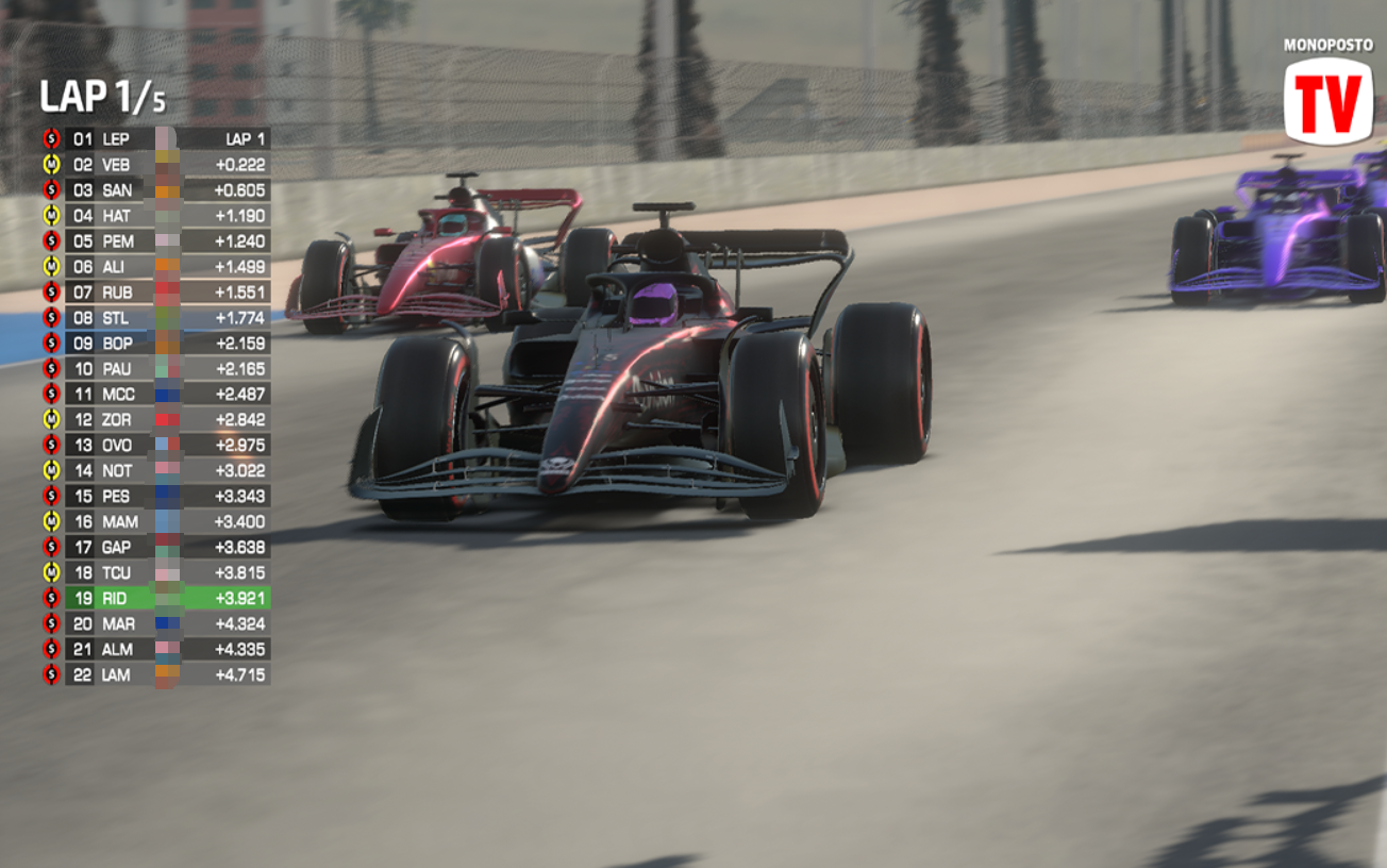 2025好评最多的f1赛车游戏推荐