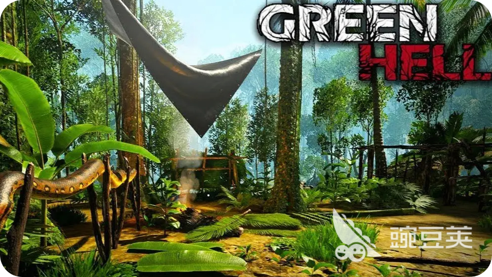 绿色地狱史低价格是多少 绿色地狱冬促优惠折扣指引截图