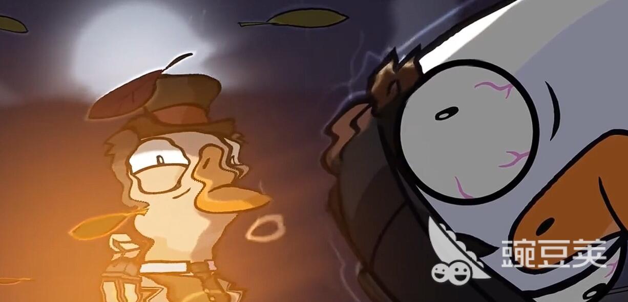 鹅鸭杀游戏手机版肉汁角色技能详解 鹅鸭杀手游肉汁技能机制与实战安卓APP截图