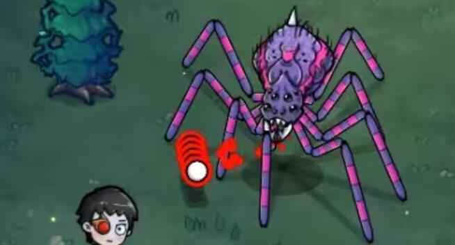 魔法工艺游戏手机版巨蛛怎么打 魔法工艺手游巨蛛打法盘点截图