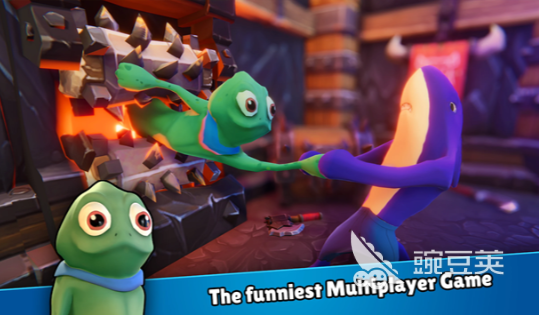 春节家庭游戏分享 2025年经典又热闹的全家互动游戏榜单截图